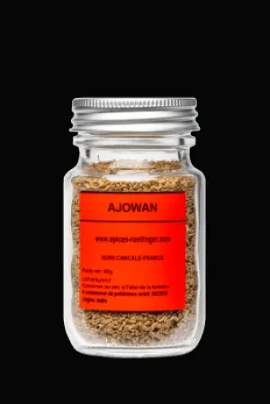 Épices Rœllinger Raw Spices<Ajowan