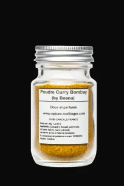 Épices Rœllinger Cultural Spice Blends<Bombay Curry Powder by Beena