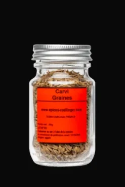 Épices Rœllinger Raw Spices<Caraway