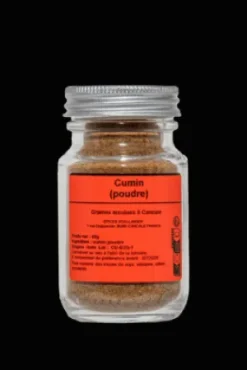 Épices Rœllinger Raw Spices<Cumin powder