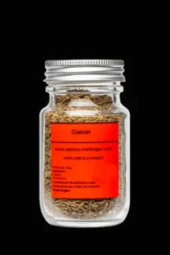 Épices Rœllinger Raw Spices<Cumin, roasted