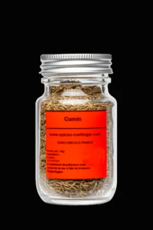 Épices Rœllinger Raw Spices<Cumin, roasted
