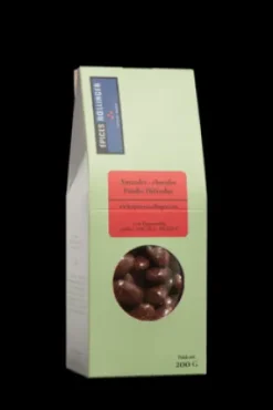 Épices Rœllinger Amande - Chocolat & Épice<Défendue® Chocolate Covered  Almonds