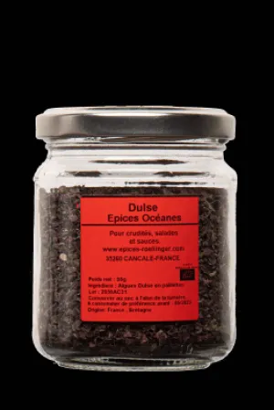 Épices Rœllinger Seaweed : Ocean Spices<Dulse from Brittany