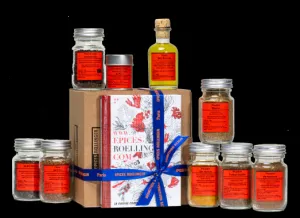 Épices Rœllinger Seasonal Sets | Great Classics<Epices Roellinger n°3 Gift Set