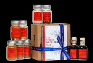 Épices Rœllinger Seasonal Sets | Great Classics<Epices Roellinger n°1 Gift Set