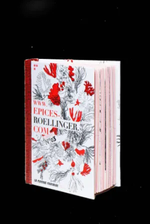 Épices Rœllinger Books<Epices-Roellinger.com N°3