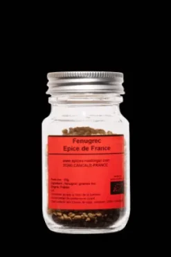 Épices Rœllinger French Spices | Raw Spices<Fenugreek