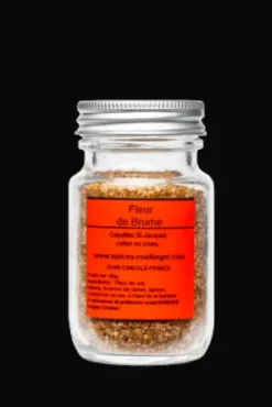 Épices Rœllinger Fleur De Sel Fine Salts<Fleur de Brume ( Mist Flower)