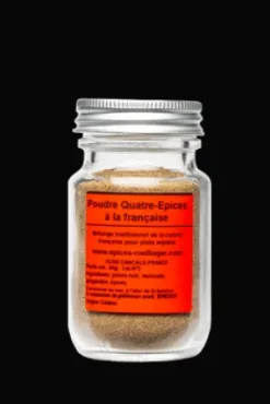 Épices Rœllinger Cultural Spice Blends<French Four-Spices powder