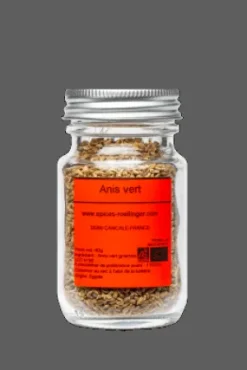 Épices Rœllinger Raw Spices<Green Anise