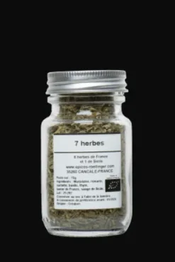 Épices Rœllinger French Spices | Our Selection<7 herbs