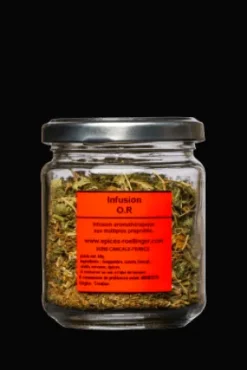 Épices Rœllinger Herbal Teas<Infusion  O.R (O.R. Herbal Infusion)