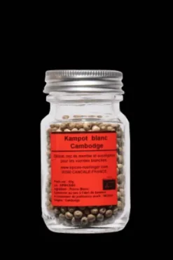 Épices Rœllinger Pepper<Kampot White Pepper