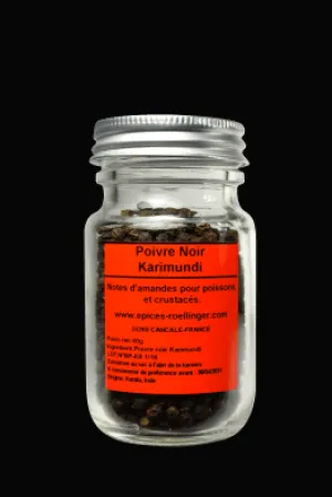 Épices Rœllinger Pepper<Karimundi Black Pepper