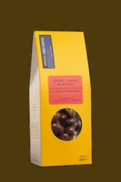 Épices Rœllinger Amande - Chocolat & Épice<Kawa Chocolate Covered Almonds