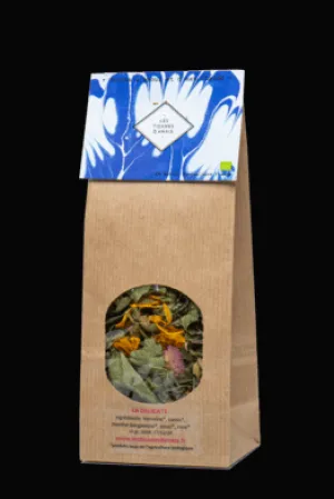 Épices Rœllinger Anaïs‘ Herbal Teas<La Délicate (The Delicate)