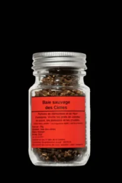 Épices Rœllinger Pepper Cousins<Lai Chau wild Forest Pepper