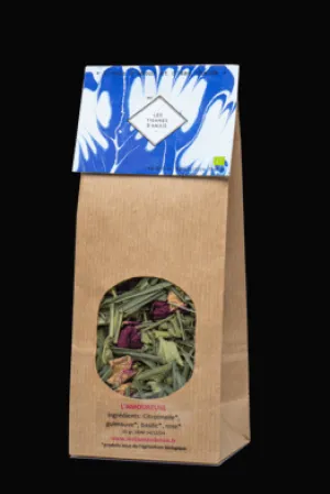 Épices Rœllinger Anaïs‘ Herbal Teas<L'Amoureuse (The Lover )