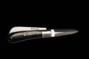 Épices Rœllinger Utensils<Le Cancalais © - ebony wood