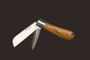 Épices Rœllinger Utensils<Le Cancalais © - teak wood