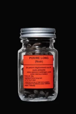 Épices Rœllinger Pepper Cousins<Long Pepper (Cambodia)