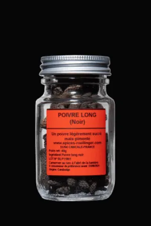Épices Rœllinger Pepper Cousins<Long Pepper (Cambodia)