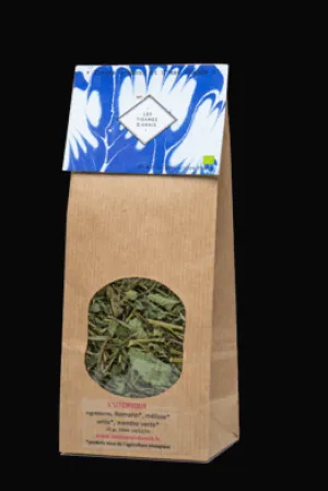 Épices Rœllinger Anaïs‘ Herbal Teas<L'Utopique (The Utopian)