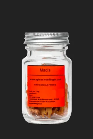 Épices Rœllinger Raw Spices<Mace