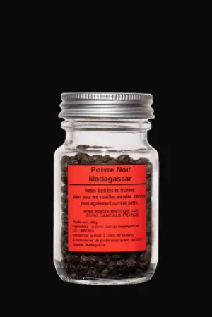 Épices Rœllinger Pepper<Madagascar Black pepper