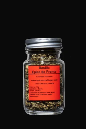 Épices Rœllinger Herbs | French Spices<Marseillaise basil