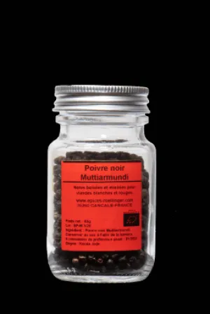 Épices Rœllinger Pepper<Muttiarmundi Black Pepper