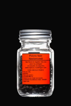 Épices Rœllinger Pepper<Neelamundi Black Pepper