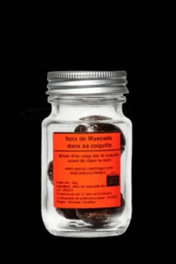 Épices Rœllinger Raw Spices<Nutmeg in Shell