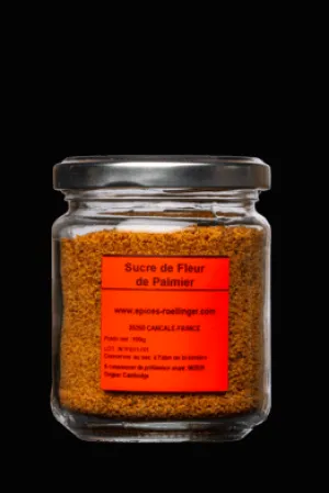 Épices Rœllinger Raw Spices<Palm Flower Sugar