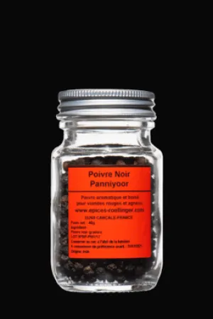 Épices Rœllinger Pepper<Panniyoor Black Pepper