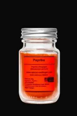 Épices Rœllinger Collection Of Chilli Peppers<Paprika F2  ( Spain)