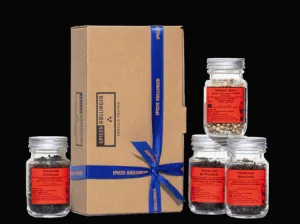 Épices Rœllinger Seasonal Sets<Peppercorns