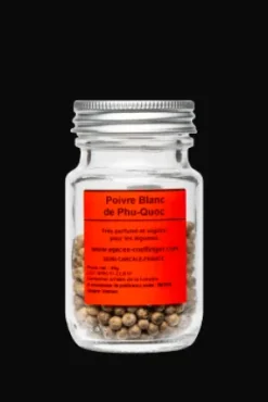 Épices Rœllinger Pepper<Phu Quoc White Pepper