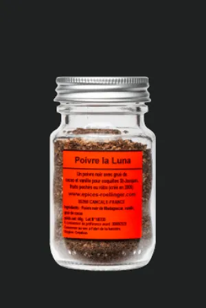 Épices Rœllinger Pepper Blends<Poivre la Luna (La Luna Pepper)