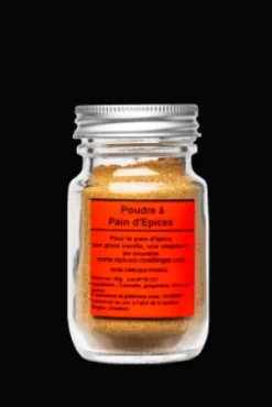 Épices Rœllinger Creations For Desserts And Fruits<Poudre à Pain d'Epices (French gingerbread blend)