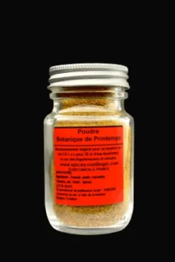 Épices Rœllinger Creations For Starters And Vegetables<Poudre Botanique de printemps ® (Botanique powder - Spring)