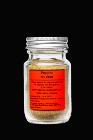 Épices Rœllinger Creation For Meat<Poudre du vent (Wayward Winds)
