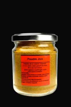 Épices Rœllinger Creations For Desserts And Fruits<Poudre Jiva