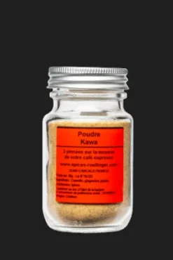 Épices Rœllinger Our Selection | Creations For Desserts And Fruits<Poudre Kawa