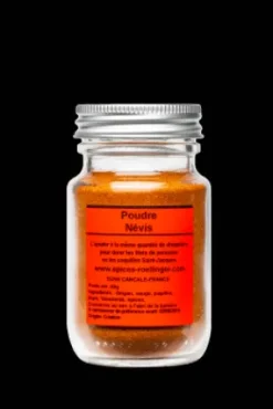Épices Rœllinger Our Selection | Creations For Fish And Sellfish<Poudre Névis  (Nevis Powder)