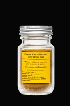 Épices Rœllinger Cultural Spice Blends<Ras el hanout by Fatéma Hal