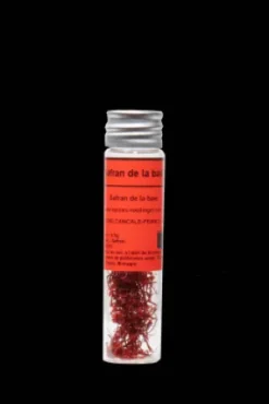 Épices Rœllinger Saffrons<Saffron from Mont-Saint-Michel Bay