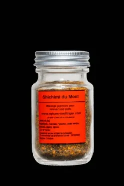 Épices Rœllinger Our Selection | Cultural Spice Blends<Shichimi du Mont (Mont-Saint-Michel)