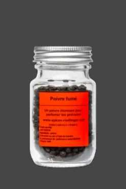 Épices Rœllinger Pepper<Smoked Black Pepper